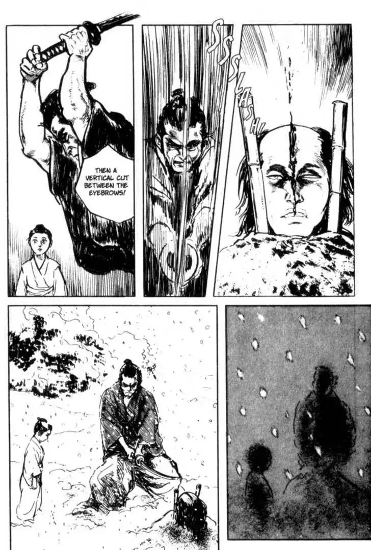 Samurai Executioner Chapter 9 126